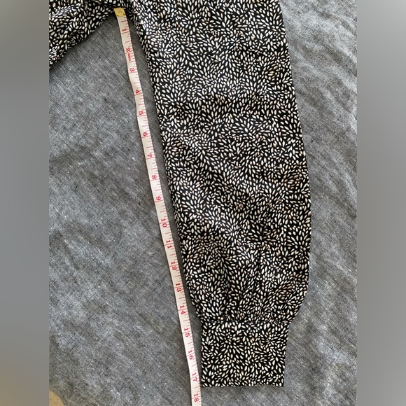 Abercrombie button front satin shirt - Picture 9 of 9